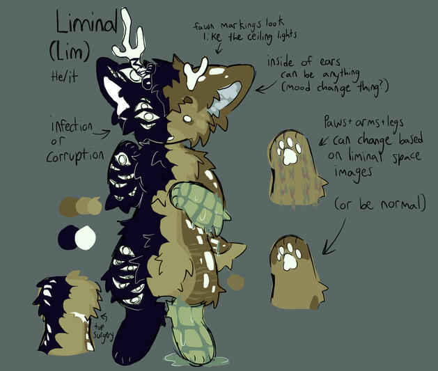 My fursona