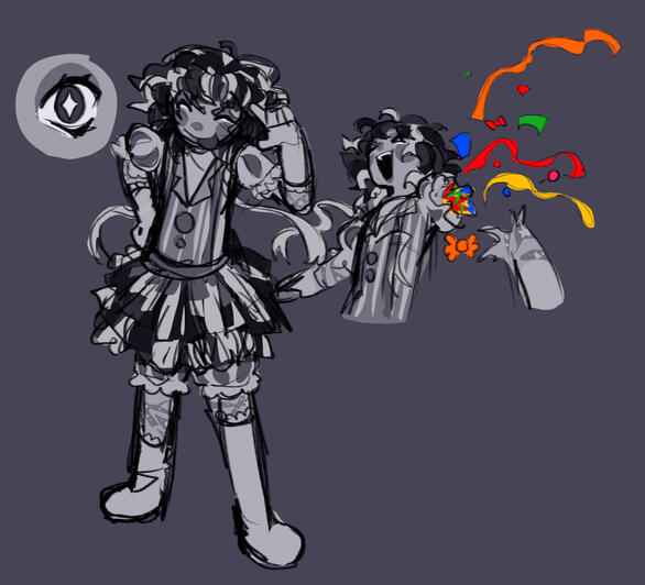 My OC