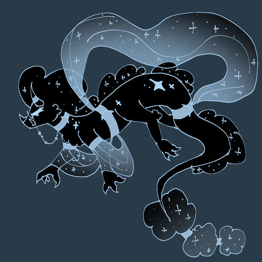 My design, not my character