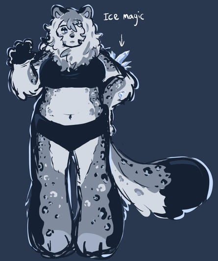 My OC