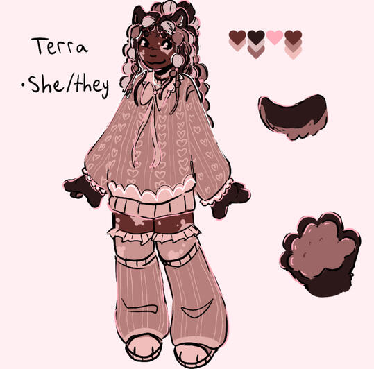 My OC