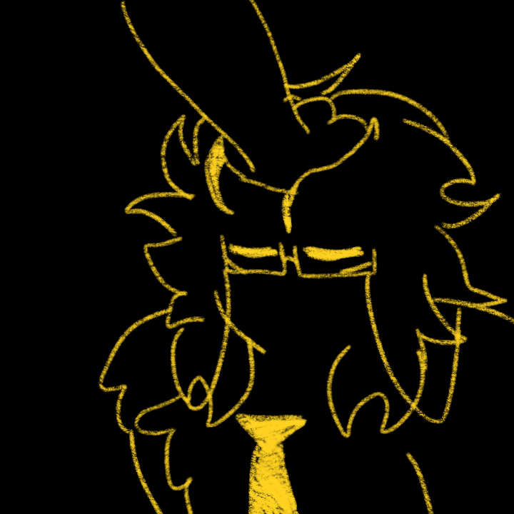 My design, not my character